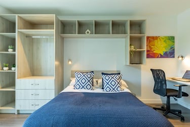 1 bed studio, Willowbank Road, Mannofield, Aberdeen, AB116AE - Image 3